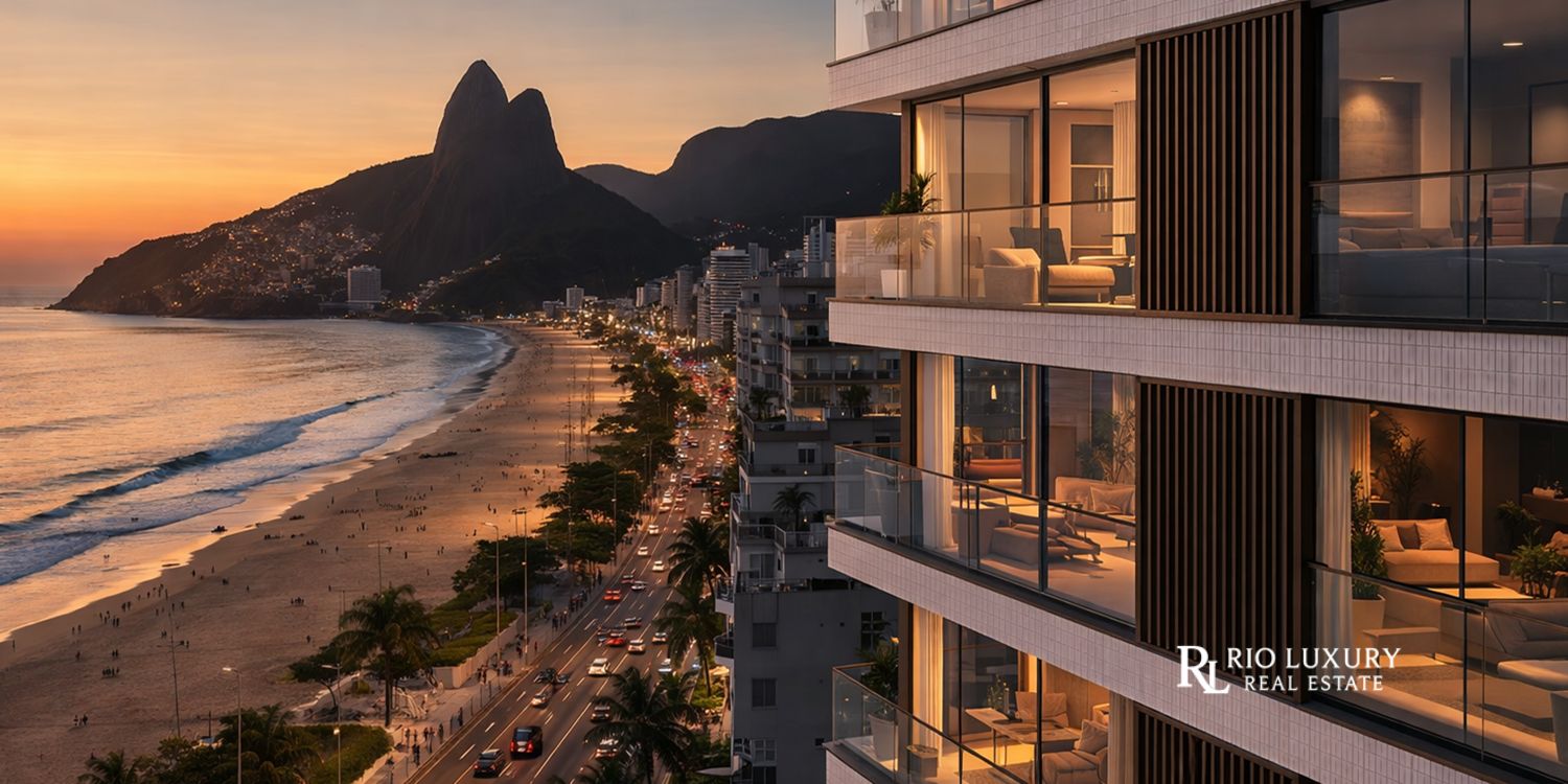 Avenida Vieira Souto, 432 • Ipanema • Rio de Janeiro